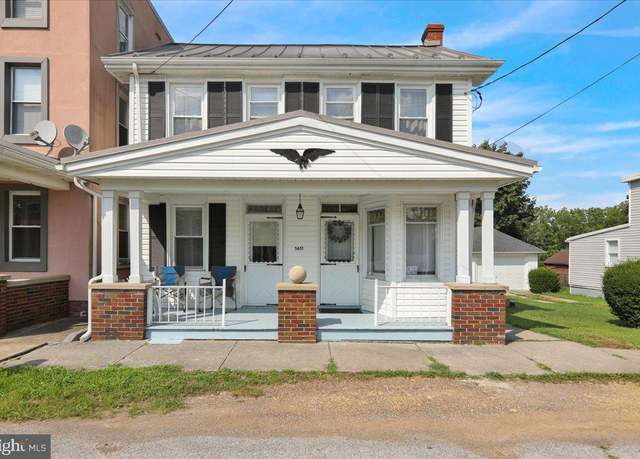 Property at 5651 Mount Pleasant Rd, Bernville, PA 19506, 3 beds, 1.5 baths