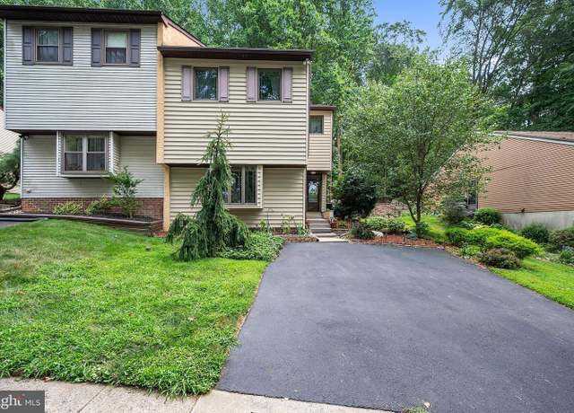 Property at 604 Valley Stream Cir, Feasterville Trevose, PA 19053, 4 beds, 2.5 baths