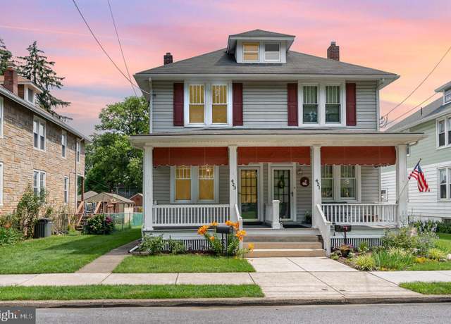Property at 423 Eutaw Ave, New Cumberland, PA 17070, 3 beds, 1 bath