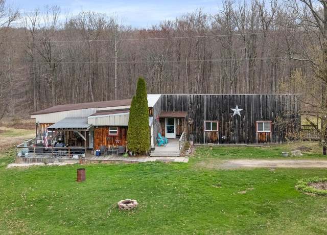 Property at 1200 Knepp Rd, Clearfield, PA 16830, 4 beds, 1 bath