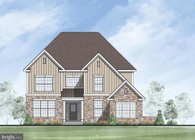 Property at LOT 16 - CARLISLE BEGONIA Bellflower Ln, Newtown Square, PA 19073, 5 beds, 4.5 baths