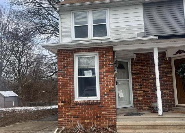 Property at 4216 W 7th St, Trainer, PA 19061, 4 beds, 1.5 baths