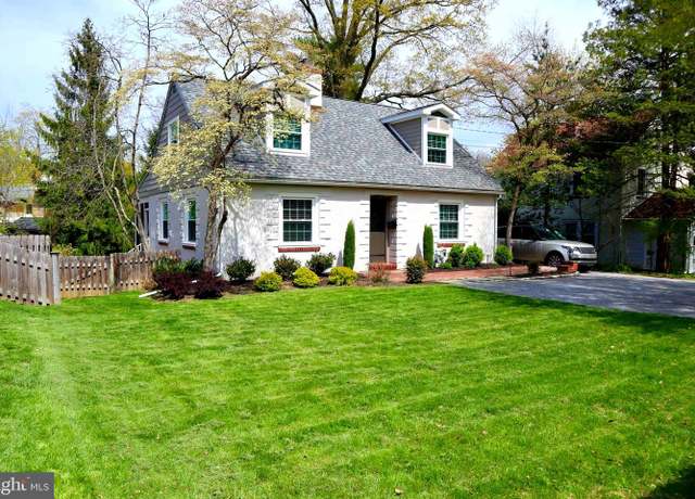 Property at 447 Conestoga Rd, Wayne, PA 19087, 4 beds, 2 baths
