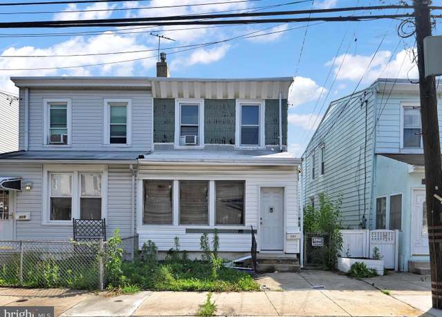 Property at 307 Edmonds Ave, Drexel Hill, PA 19026, 2 beds, 1 bath
