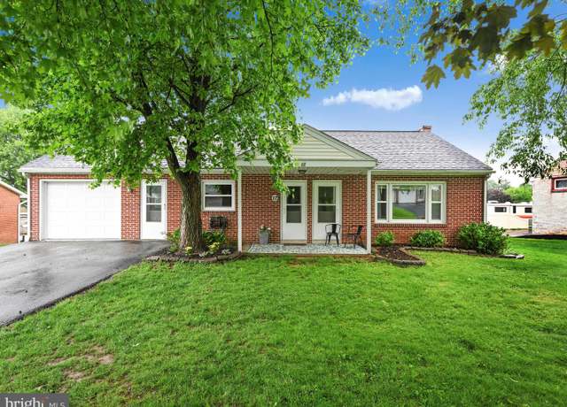 Property at 17 W Penn Grant Rd, Willow Street, PA 17584, 2 beds, 1 bath