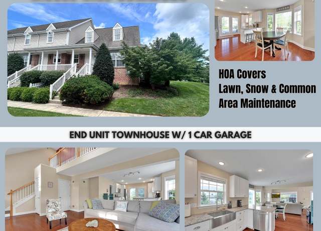 Property at 623 Courthouse Cir, Lititz, PA 17543, 3 beds, 2 baths