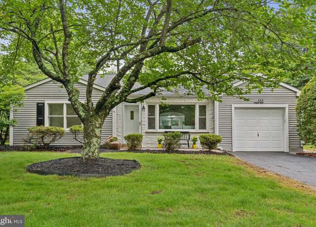 Property at 533 Tennis Ave, Ambler, PA 19002, 3 beds, 2 baths
