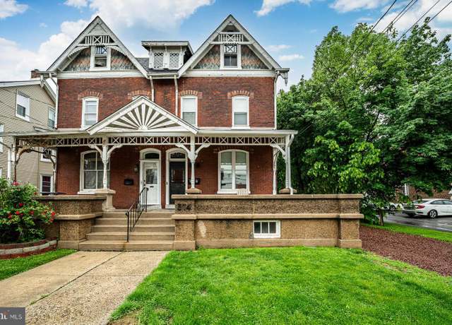 Property at 314 Walnut St, Royersford, PA 19468, 4 beds, 2 baths
