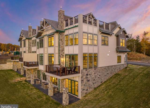 Property at 630 Hunter Circle - Private Vacation Clb Unit 4 2ND HOME ALT, Tannersville, PA 18372, 5 beds, 4.5 baths
