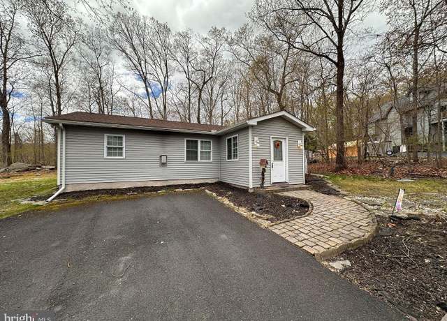 Property at 346 Timber Hill Rd, Henryville, PA 18332, 3 beds, 1 bath