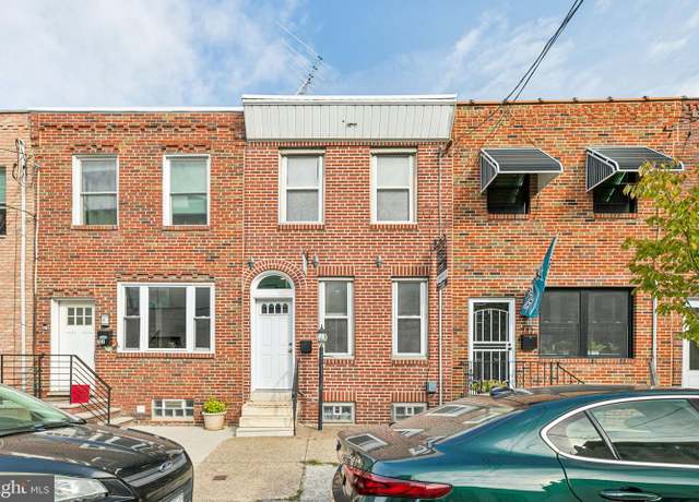 Property at 709 Moyer St, Philadelphia, PA 19125, 2 beds, 1.5 baths