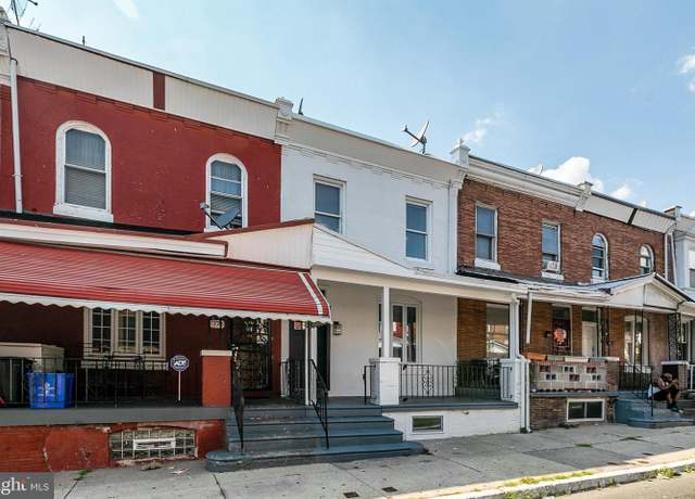 Property at 1728 N Wilton St, Philadelphia, PA 19131, 3 beds, 1.5 baths