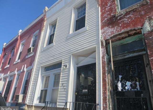 Property at 823 N Hutton St, Philadelphia, PA 19104, 3 beds, 1 bath