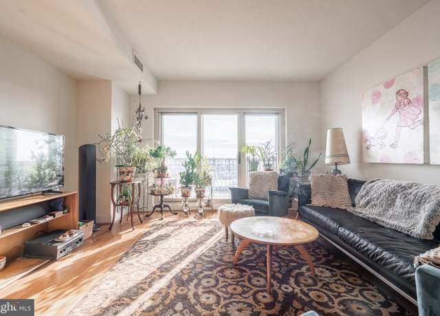 Property at 717 S Christopher Columbus Blvd #517, Philadelphia, PA 19147, 2 beds, 2 baths