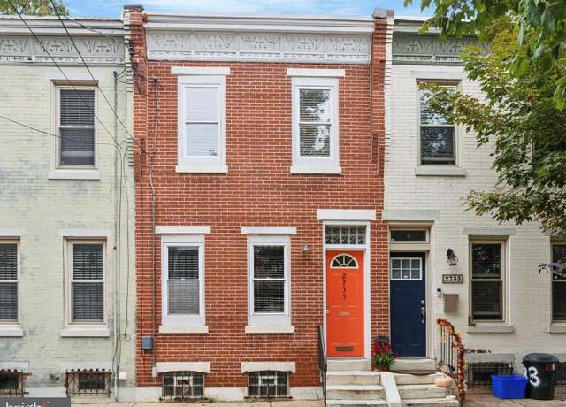 Property at 2735 W Harper St, Philadelphia, PA 19130, 2 beds, 1 bath