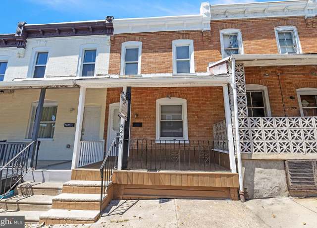Property at 6238 N Beechwood St, Philadelphia, PA 19138, 2 beds, 1 bath