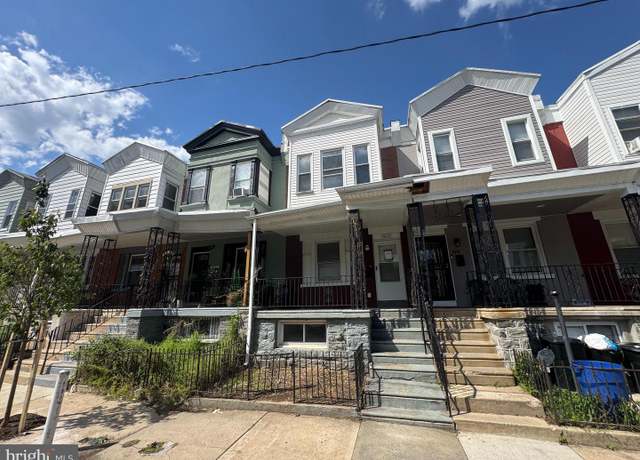 Property at 5839 Norfolk St, Philadelphia, PA 19143, 3 beds, 1 bath