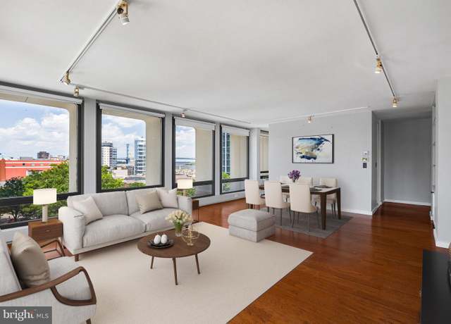 Property at 220 Locust St Unit 7AS, Philadelphia, PA 19106, 2 beds, 1 bath