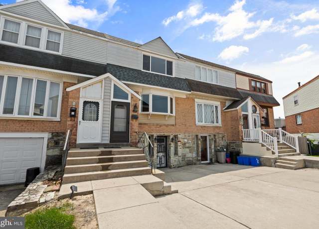 Property at 10823 Harrow Rd, Philadelphia, PA 19154, 3 beds, 1.5 baths