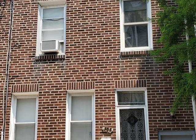 Property at 705 Alter St, Philadelphia, PA 19147, 6 beds, 2 baths