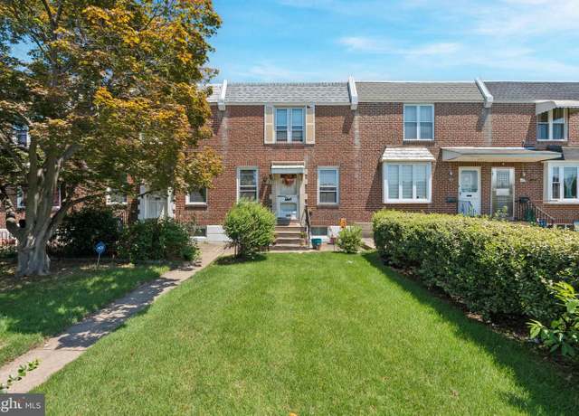 Property at 2041 Devereaux Ave, Philadelphia, PA 19149, 3 beds, 1.5 baths