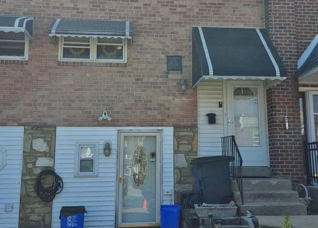 Property at 12025 Waldemire Dr, Philadelphia, PA 19154, 3 beds, 1 bath