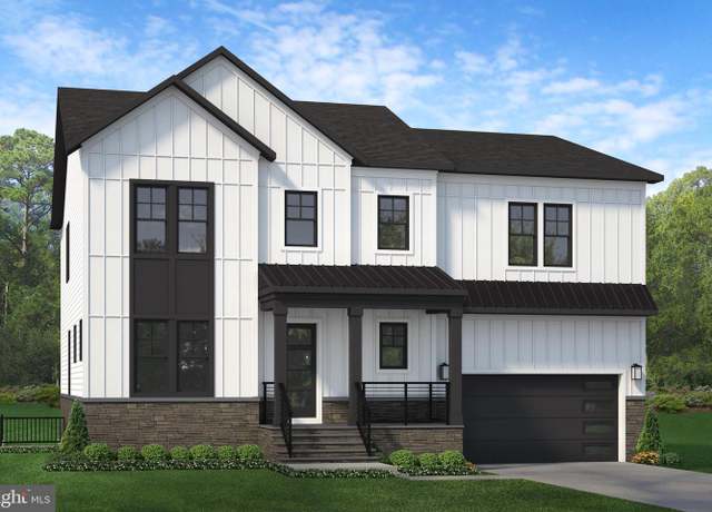 Property at 709 Meadow Ln SW, Vienna, VA 22180, 4 beds, 3.5 baths