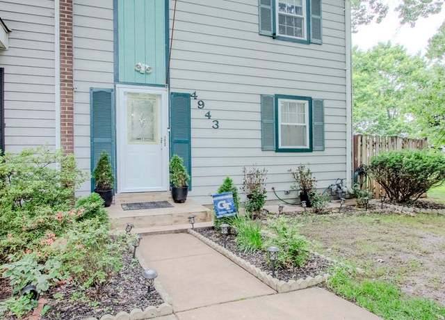 Property at 4943 Tibbitt Ln, Burke, VA 22015, 4 beds, 2.5 baths