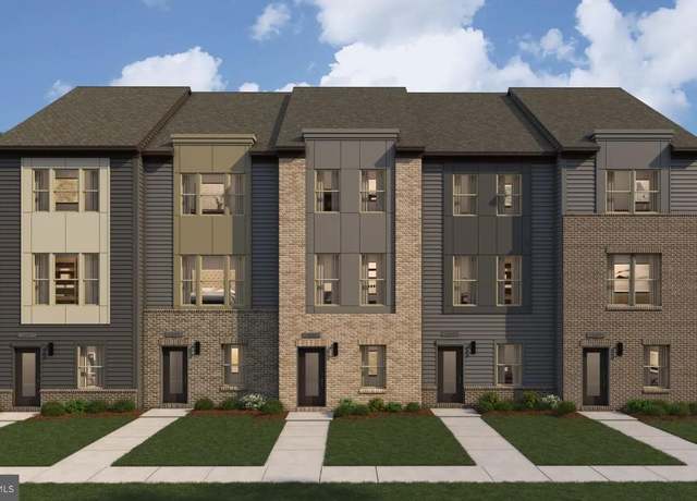 Property at 8997 Katherine Johnson Ave, Manassas, VA 20109, 4 beds, 3.5 baths