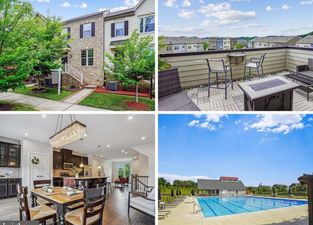 Property at 18004 Red Cedar Rd, Dumfries, VA 22026, 4 beds, 4.5 baths