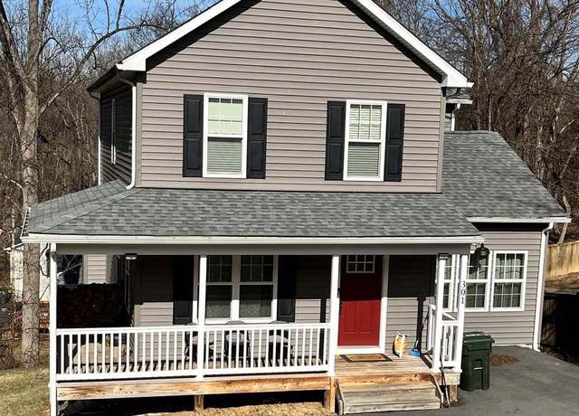 Property at 301 Rollason Dr, Front Royal, VA 22630, 3 beds, 3.5 baths