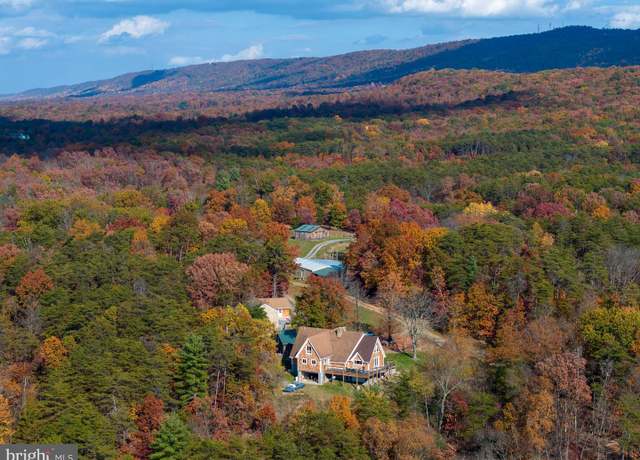 Property at 595 E Ganotown Rd, Gerrardstown, WV 25420, 5 beds, 3 baths