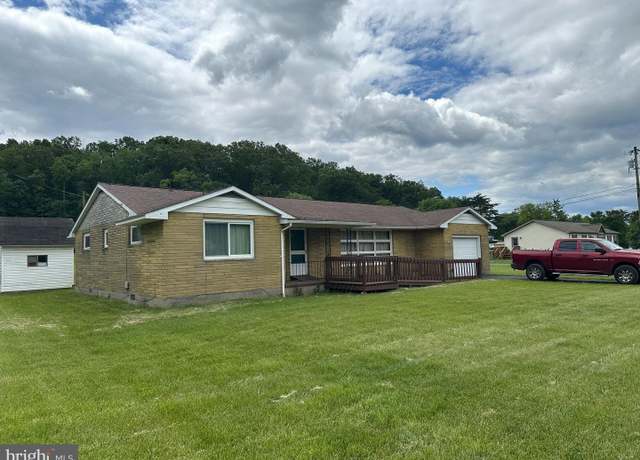 Property at 177 Fort Ashby Rd, Fort Ashby, WV 26719, 3 beds, 2.5 baths