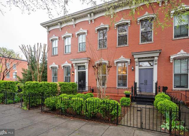 Property at 417 G St SE, Washington, DC 20003, 5 beds, 3.5 baths