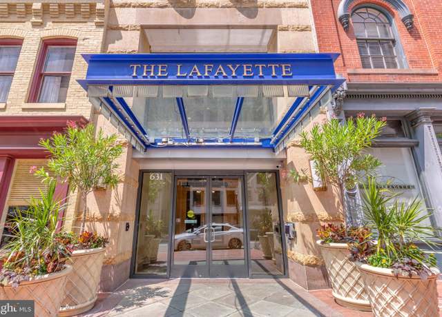 Property at 631 D St NW #431, Washington, DC 20004, 1 bed, 1 bath