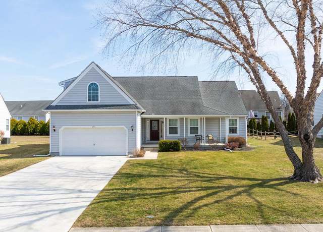 Property at 117 Ginger Ln, Milford, DE 19963, 4 beds, 3 baths