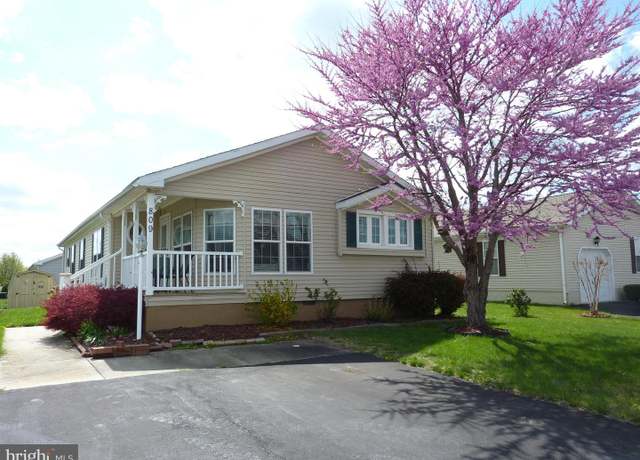 Property at 809 Stella St #125, Smyrna, DE 19977, 3 beds, 2 baths