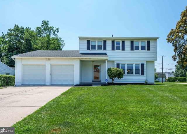 Property at 2620 Belaire Dr, Wilmington, DE 19808, 3 beds, 2.5 baths