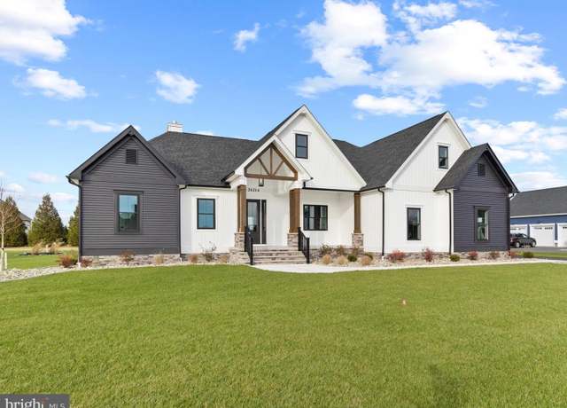 Property at 26214 Tuscany Dr, Millsboro, DE 19966, 4 beds, 2.5 baths