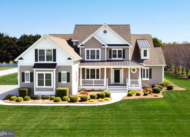 Property at 14870 Heron Ct, Milton, DE 19968, 4 beds, 3 baths