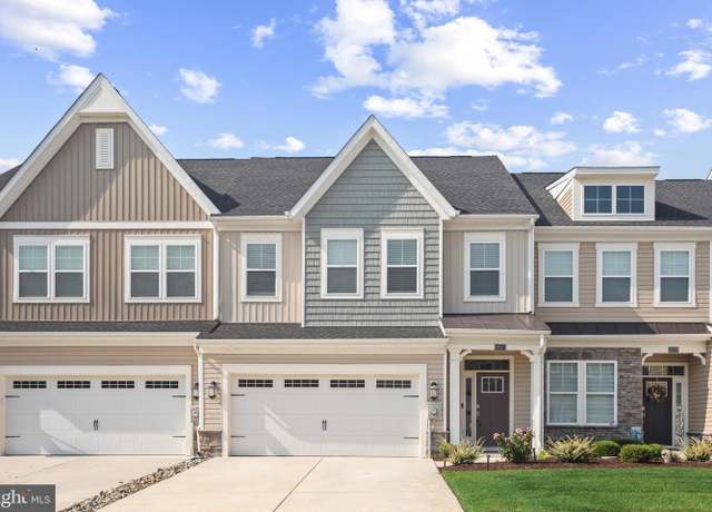 Property at 26257 Milby Cir, Harbeson, DE 19951, 4 beds, 3.5 baths