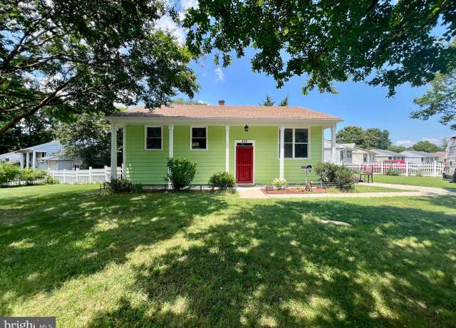 Property at 900 Princeton Ter, Glen Burnie, MD 21060, 4 beds, 2 baths