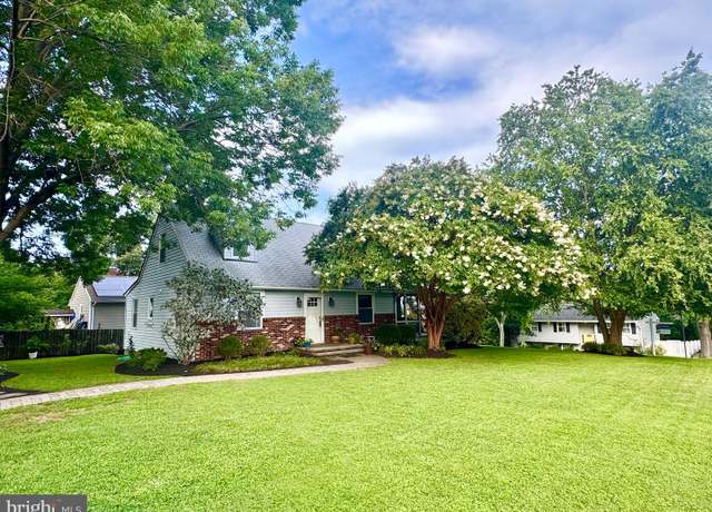 Property at 1126 Skyway Dr, Annapolis, MD 21409, 4 beds, 2 baths