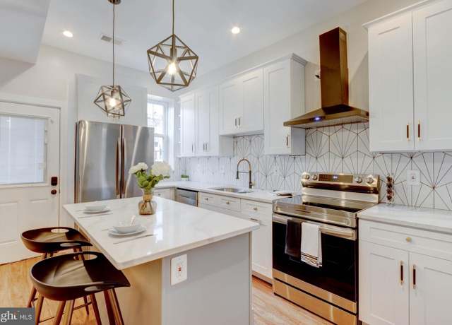 Property at 2414 Callow Ave, Baltimore, MD 21217, 5 beds, 5.5 baths