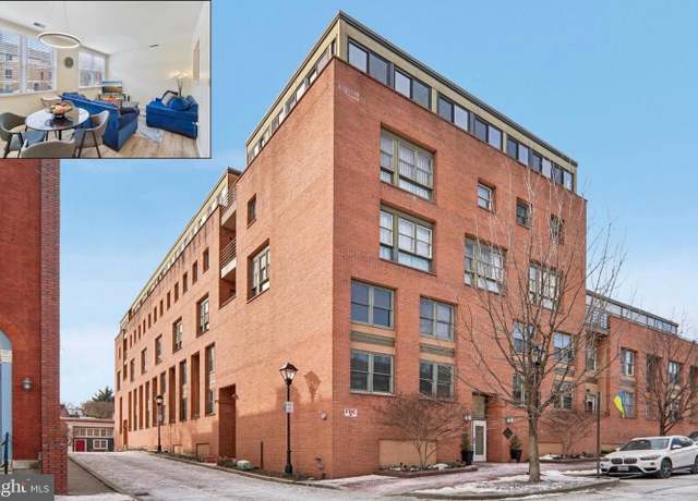 Property at 123 W Barre St #104, Baltimore, MD 21201, 2 beds, 1.5 baths