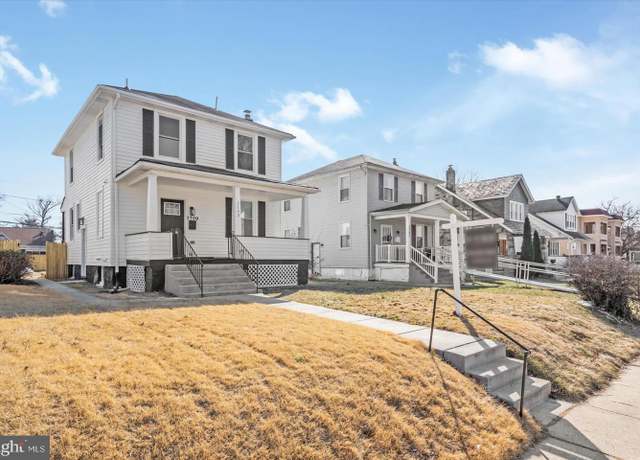 Property at 3709 Woodbine Ave, Baltimore, MD 21207, 4 beds, 3.5 baths
