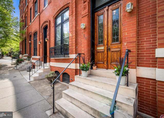 Property at 126 W Lafayette Ave, Baltimore, MD 21217, 4 beds, 3.5 baths