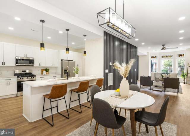 Property at 2419 Harlem Ave, Baltimore, MD 21216, 5 beds, 3.5 baths