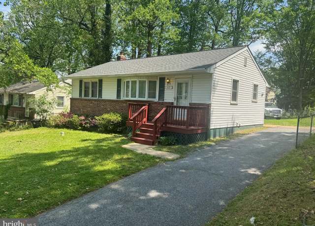 Property at 3659 Clifmar Rd, Baltimore, MD 21244, 2 beds, 1.5 baths