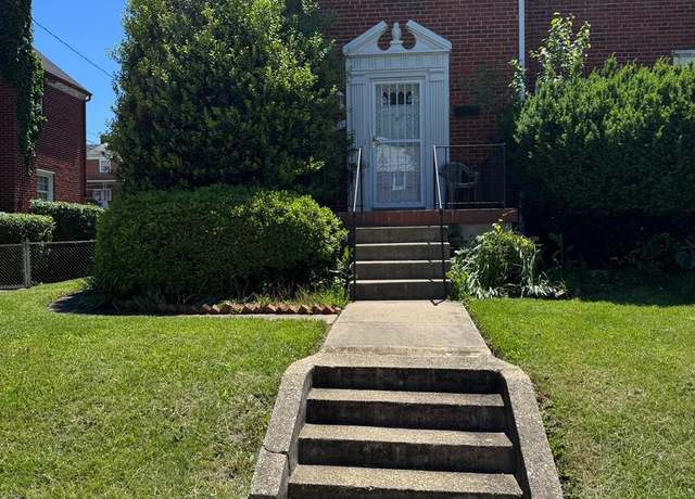 Property at 1525 Clairidge Rd, Baltimore, MD 21207, 3 beds, 1.5 baths
